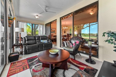 Introducing an alluring, first-floor condominium, reputedly on Aberdeen Golf and Country Club in Florida - for sale on GolfHomes.com, golf home, golf lot