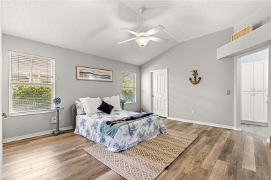 BOND PAID!! NO CARPET!! ROOF 2017!!! Welcome to this charming on El Santiago Executive Golf Course in Florida - for sale on GolfHomes.com, golf home, golf lot