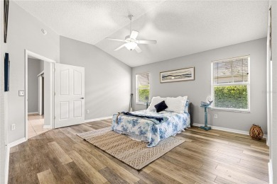 BOND PAID!! NO CARPET!! ROOF 2017!!! Welcome to this charming on El Santiago Executive Golf Course in Florida - for sale on GolfHomes.com, golf home, golf lot