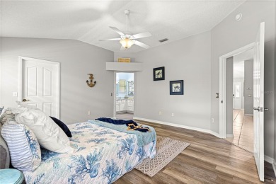 BOND PAID!! NO CARPET!! ROOF 2017!!! Welcome to this charming on El Santiago Executive Golf Course in Florida - for sale on GolfHomes.com, golf home, golf lot