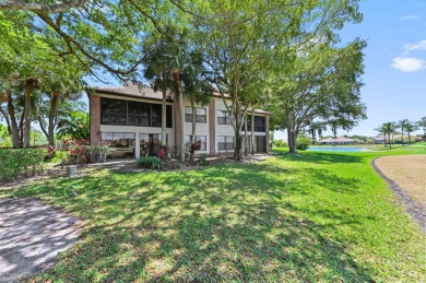 Introducing an alluring, first-floor condominium, reputedly on Aberdeen Golf and Country Club in Florida - for sale on GolfHomes.com, golf home, golf lot