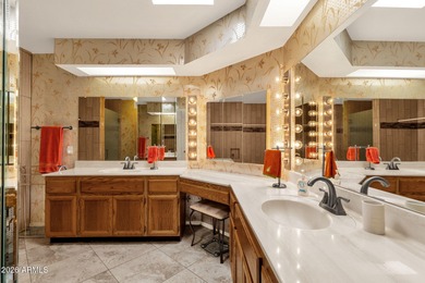 Welcome to this inviting home located in the highly sought-after on Cottonwood Country Club in Arizona - for sale on GolfHomes.com, golf home, golf lot