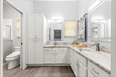 BOND PAID!! NO CARPET!! ROOF 2017!!! Welcome to this charming on El Santiago Executive Golf Course in Florida - for sale on GolfHomes.com, golf home, golf lot