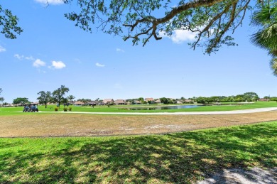 Introducing an alluring, first-floor condominium, reputedly on Aberdeen Golf and Country Club in Florida - for sale on GolfHomes.com, golf home, golf lot