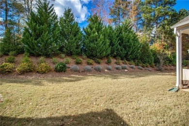 Welcome to this beautiful 2-bedroom, 2-bathroom home located in on Canongate Golf At Sun City Peachtree in Georgia - for sale on GolfHomes.com, golf home, golf lot