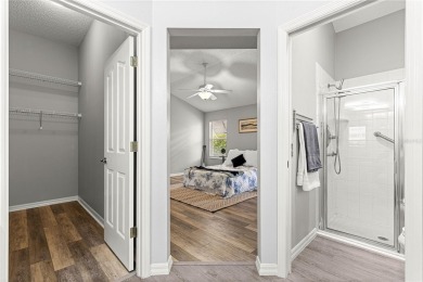BOND PAID!! NO CARPET!! ROOF 2017!!! Welcome to this charming on El Santiago Executive Golf Course in Florida - for sale on GolfHomes.com, golf home, golf lot
