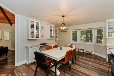 Experience the perfect balance of mountain charm and modern on Lake Arrowhead Country Club in California - for sale on GolfHomes.com, golf home, golf lot