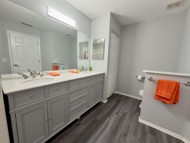 Welcome to this beautifully updated 2-bedroom, 2-bath villa on Timber Greens Country Club in Florida - for sale on GolfHomes.com, golf home, golf lot