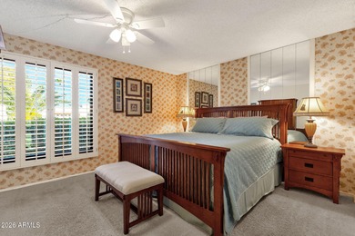 Welcome to this inviting home located in the highly sought-after on Cottonwood Country Club in Arizona - for sale on GolfHomes.com, golf home, golf lot