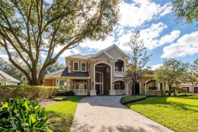 Stunning Custom-Built Estate in Avila - Tampa Bay's Premier on Avila Golf and Country Club in Florida - for sale on GolfHomes.com, golf home, golf lot