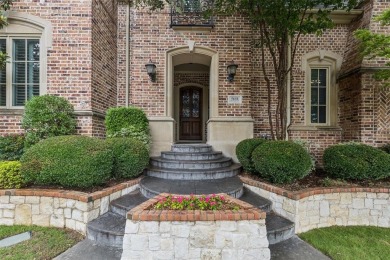 This spectacular custom home is located in the prestigious on Stonebriar Golf Course in Texas - for sale on GolfHomes.com, golf home, golf lot
