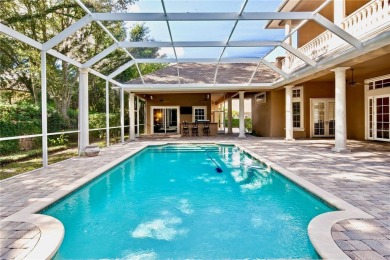 Stunning Custom-Built Estate in Avila - Tampa Bay's Premier on Avila Golf and Country Club in Florida - for sale on GolfHomes.com, golf home, golf lot
