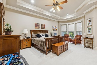 This spectacular custom home is located in the prestigious on Stonebriar Golf Course in Texas - for sale on GolfHomes.com, golf home, golf lot