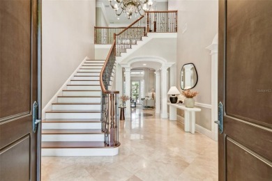 Stunning Custom-Built Estate in Avila - Tampa Bay's Premier on Avila Golf and Country Club in Florida - for sale on GolfHomes.com, golf home, golf lot