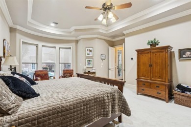 This spectacular custom home is located in the prestigious on Stonebriar Golf Course in Texas - for sale on GolfHomes.com, golf home, golf lot