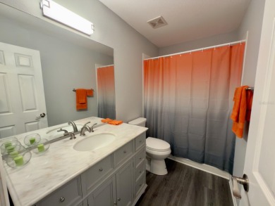 Welcome to this beautifully updated 2-bedroom, 2-bath villa on Timber Greens Country Club in Florida - for sale on GolfHomes.com, golf home, golf lot