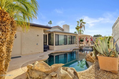 Welcome to this inviting home located in the highly sought-after on Cottonwood Country Club in Arizona - for sale on GolfHomes.com, golf home, golf lot