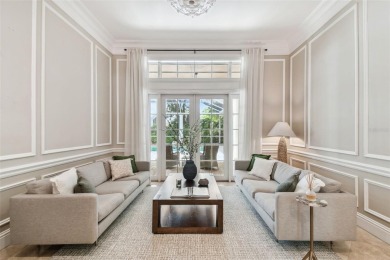 Stunning Custom-Built Estate in Avila - Tampa Bay's Premier on Avila Golf and Country Club in Florida - for sale on GolfHomes.com, golf home, golf lot