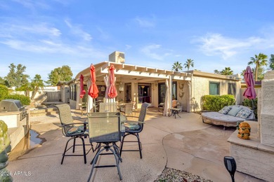 Welcome to this inviting home located in the highly sought-after on Cottonwood Country Club in Arizona - for sale on GolfHomes.com, golf home, golf lot