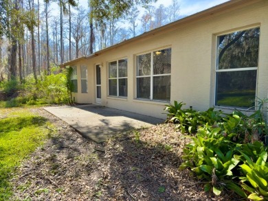 Welcome to this beautifully updated 2-bedroom, 2-bath villa on Timber Greens Country Club in Florida - for sale on GolfHomes.com, golf home, golf lot