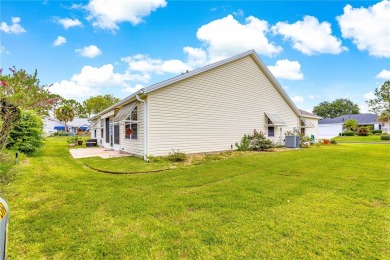 BOND PAID!! NO CARPET!! ROOF 2017!!! Welcome to this charming on El Santiago Executive Golf Course in Florida - for sale on GolfHomes.com, golf home, golf lot