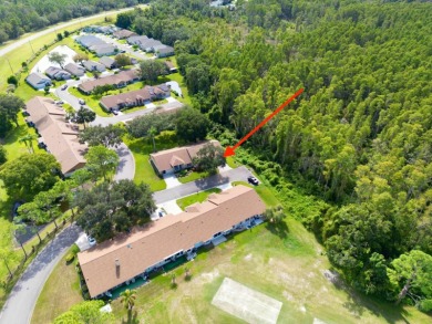 Welcome to this beautifully updated 2-bedroom, 2-bath villa on Timber Greens Country Club in Florida - for sale on GolfHomes.com, golf home, golf lot