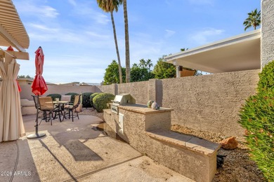 Welcome to this inviting home located in the highly sought-after on Cottonwood Country Club in Arizona - for sale on GolfHomes.com, golf home, golf lot