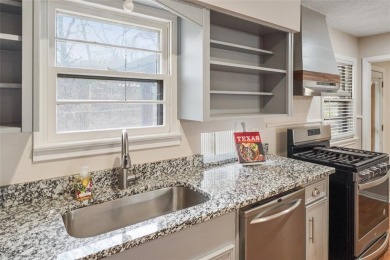 Wonderful home with updated kitchen, conveniently located near on Keeton Park Golf Course in Texas - for sale on GolfHomes.com, golf home, golf lot