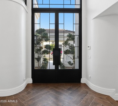 Step into LUXURY living in this GORGEOUS 3,911-square-foot on Ocotillo Golf Resort  in Arizona - for sale on GolfHomes.com, golf home, golf lot