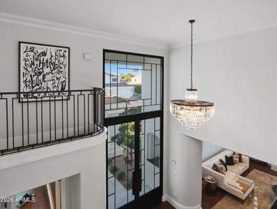 Step into LUXURY living in this GORGEOUS 3,911-square-foot on Ocotillo Golf Resort  in Arizona - for sale on GolfHomes.com, golf home, golf lot