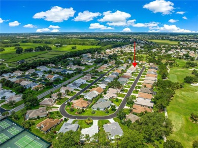 BOND PAID!! NO CARPET!! ROOF 2017!!! Welcome to this charming on El Santiago Executive Golf Course in Florida - for sale on GolfHomes.com, golf home, golf lot