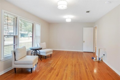 Wonderful home with updated kitchen, conveniently located near on Keeton Park Golf Course in Texas - for sale on GolfHomes.com, golf home, golf lot