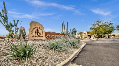 Welcome to this inviting home located in the highly sought-after on Cottonwood Country Club in Arizona - for sale on GolfHomes.com, golf home, golf lot