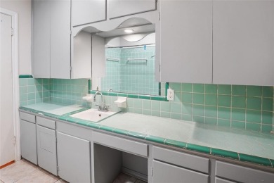 Wonderful home with updated kitchen, conveniently located near on Keeton Park Golf Course in Texas - for sale on GolfHomes.com, golf home, golf lot
