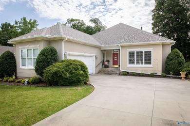 Don't miss this beautifully updated patio home located in the on Cherokee Ridge Country Club in Alabama - for sale on GolfHomes.com, golf home, golf lot
