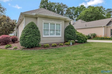 Don't miss this beautifully updated patio home located in the on Cherokee Ridge Country Club in Alabama - for sale on GolfHomes.com, golf home, golf lot