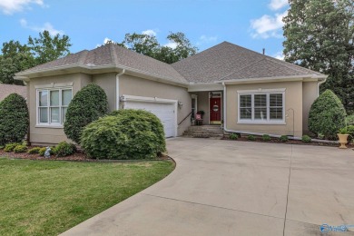 Don't miss this beautifully updated patio home located in the on Cherokee Ridge Country Club in Alabama - for sale on GolfHomes.com, golf home, golf lot