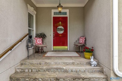 Don't miss this beautifully updated patio home located in the on Cherokee Ridge Country Club in Alabama - for sale on GolfHomes.com, golf home, golf lot