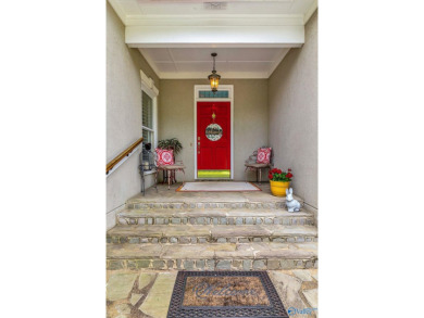 Don't miss this beautifully updated patio home located in the on Cherokee Ridge Country Club in Alabama - for sale on GolfHomes.com, golf home, golf lot