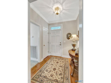 Don't miss this beautifully updated patio home located in the on Cherokee Ridge Country Club in Alabama - for sale on GolfHomes.com, golf home, golf lot