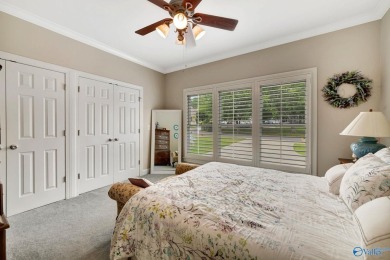 Don't miss this beautifully updated patio home located in the on Cherokee Ridge Country Club in Alabama - for sale on GolfHomes.com, golf home, golf lot