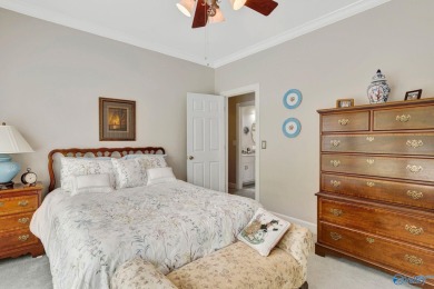 Don't miss this beautifully updated patio home located in the on Cherokee Ridge Country Club in Alabama - for sale on GolfHomes.com, golf home, golf lot