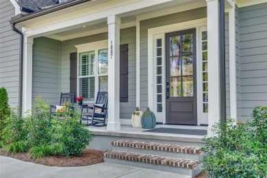 This breathtaking 5-bedroom, 4.5-bathroom luxury home combines on Olde Sycamore Golf Plantation in North Carolina - for sale on GolfHomes.com, golf home, golf lot