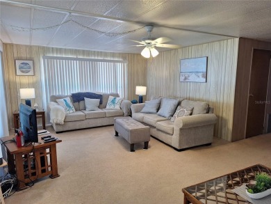PRICED REDUCED! Stonehedge On The Hill is a resident-owned 55+ on Tarpon Springs Golf Course in Florida - for sale on GolfHomes.com, golf home, golf lot