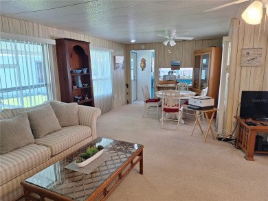 PRICED REDUCED! Stonehedge On The Hill is a resident-owned 55+ on Tarpon Springs Golf Course in Florida - for sale on GolfHomes.com, golf home, golf lot