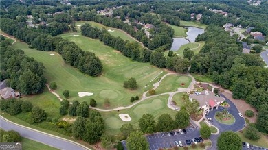 Introducing the highly coveted Shenandoah floor plan, rarely on Canongate At Olde Atlanta Golf Club in Georgia - for sale on GolfHomes.com, golf home, golf lot