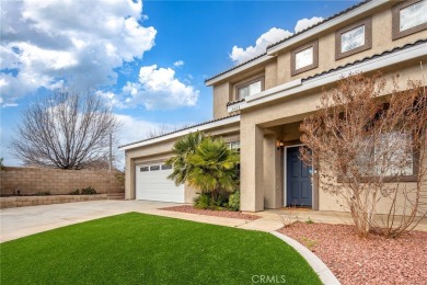 Welcome to 3423 Racquet Ln in West Palmdale's desirable Rancho on Rancho Vista Golf Course in California - for sale on GolfHomes.com, golf home, golf lot