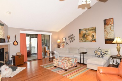 Experience the casual lifestyle of golf course living in this on Indian Hills Country Club in Arkansas - for sale on GolfHomes.com, golf home, golf lot