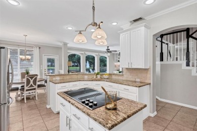 Nestled in a highly sought-after golf course community, this on The Golf Club at Fossil Creek in Texas - for sale on GolfHomes.com, golf home, golf lot