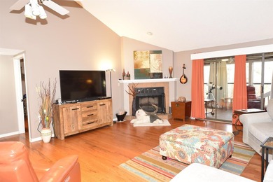 Experience the casual lifestyle of golf course living in this on Indian Hills Country Club in Arkansas - for sale on GolfHomes.com, golf home, golf lot